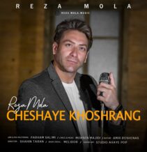 دانلود آهنگ جدید رضا مولا به نام چشای خوشرنگ